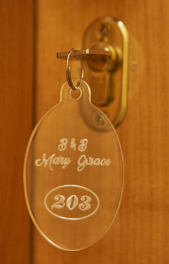 B&B Mary Grace Rossano Stazione Экстерьер фото