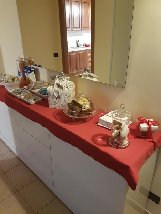 B&B Mary Grace Rossano Stazione Экстерьер фото