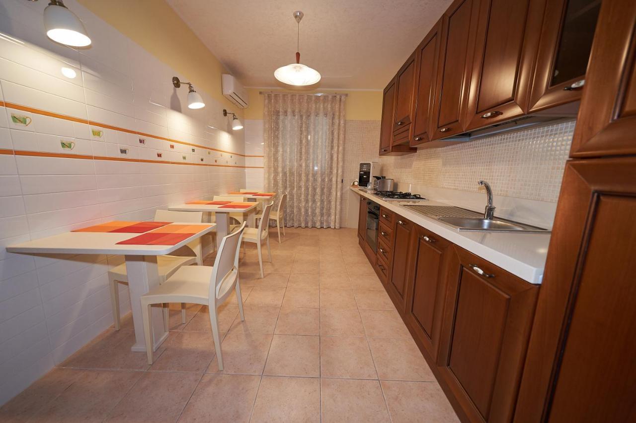 B&B Mary Grace Rossano Stazione Экстерьер фото