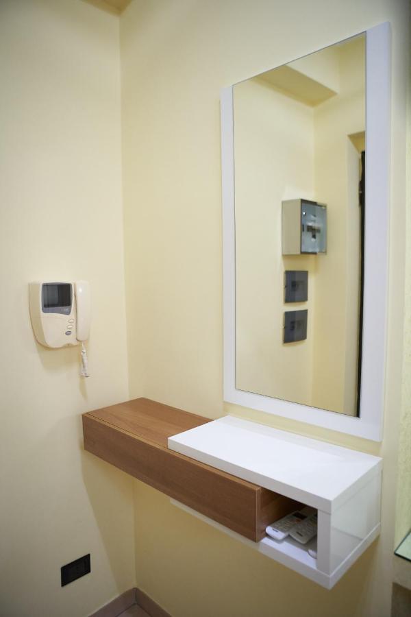 B&B Mary Grace Rossano Stazione Экстерьер фото